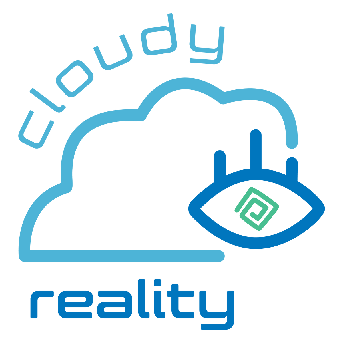 Cloudy Reality