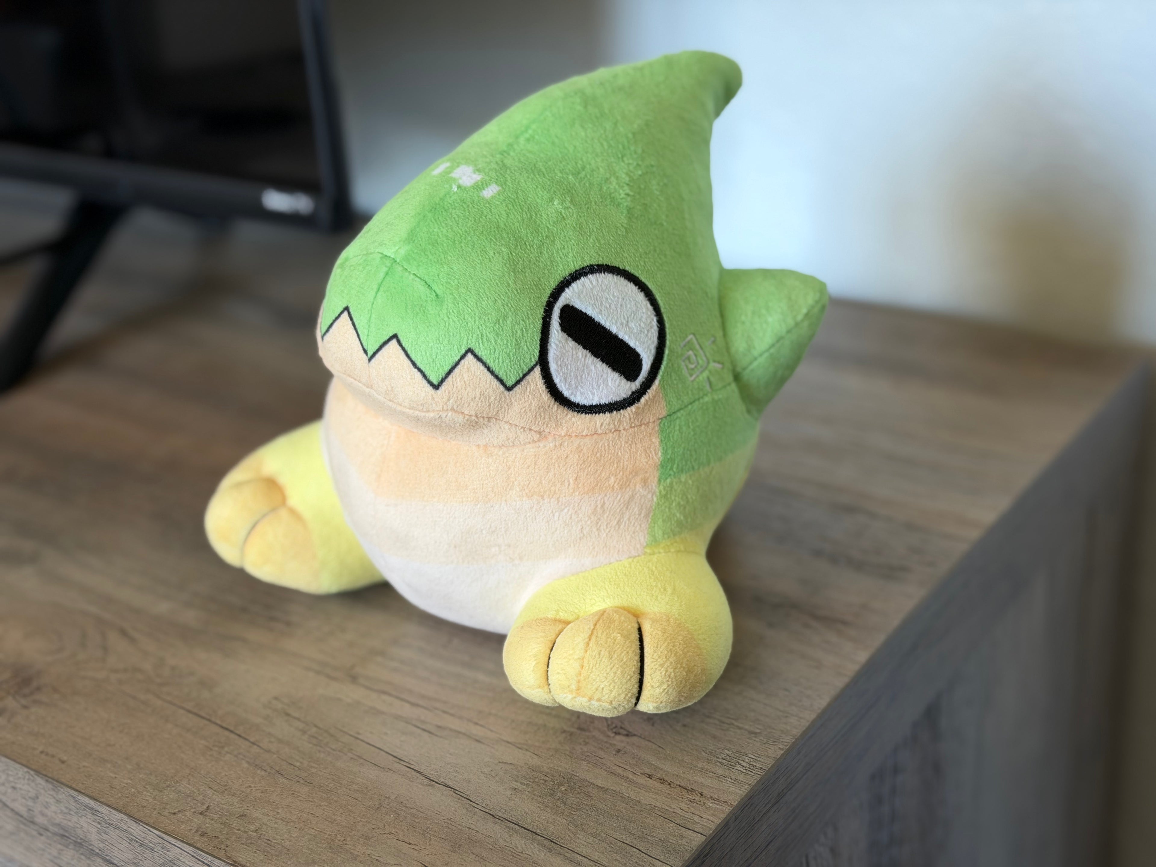 DragonDrop Dragon Plushie — Pre-Order