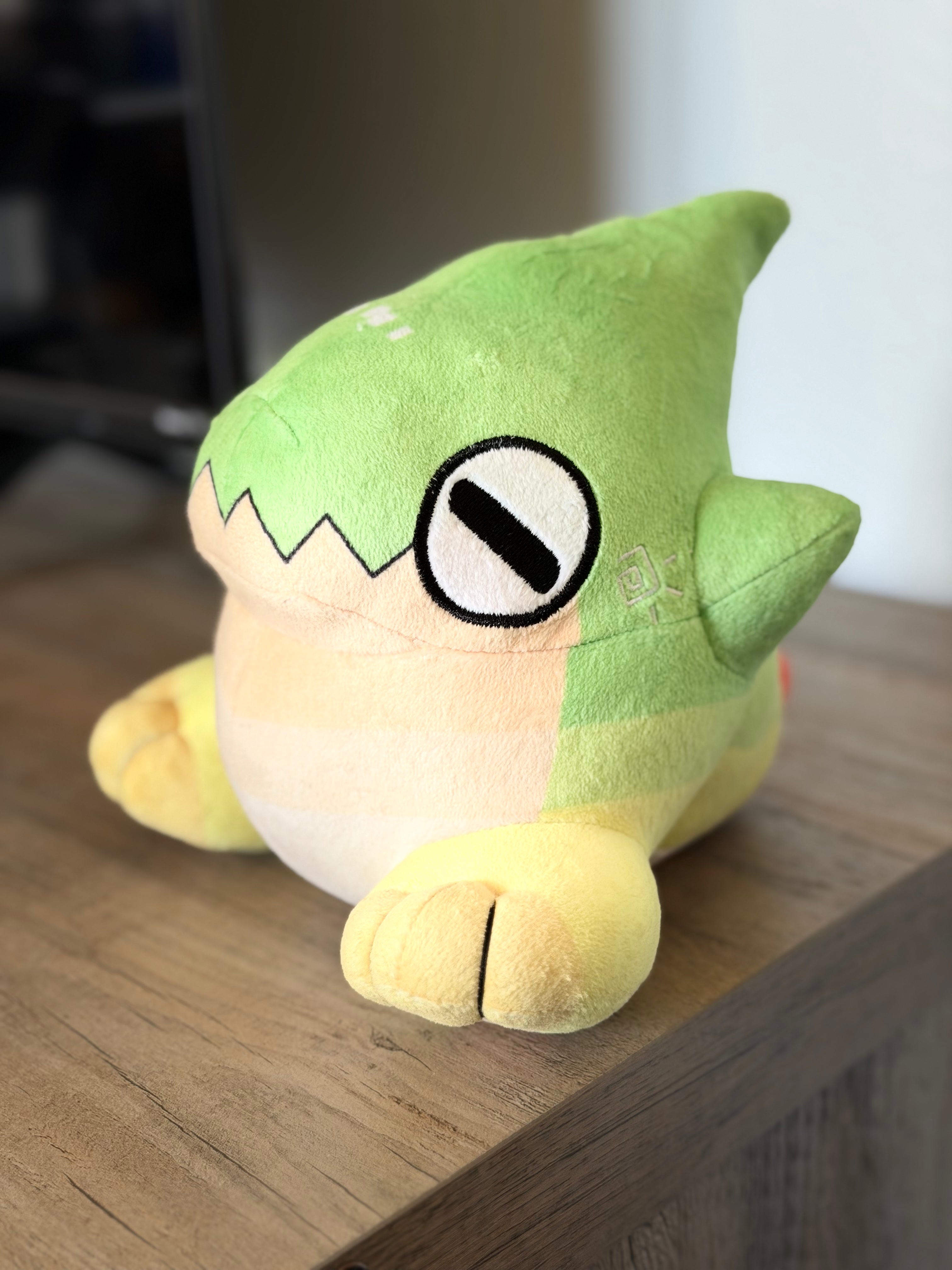 DragonDrop Dragon Plushie — Pre-Order