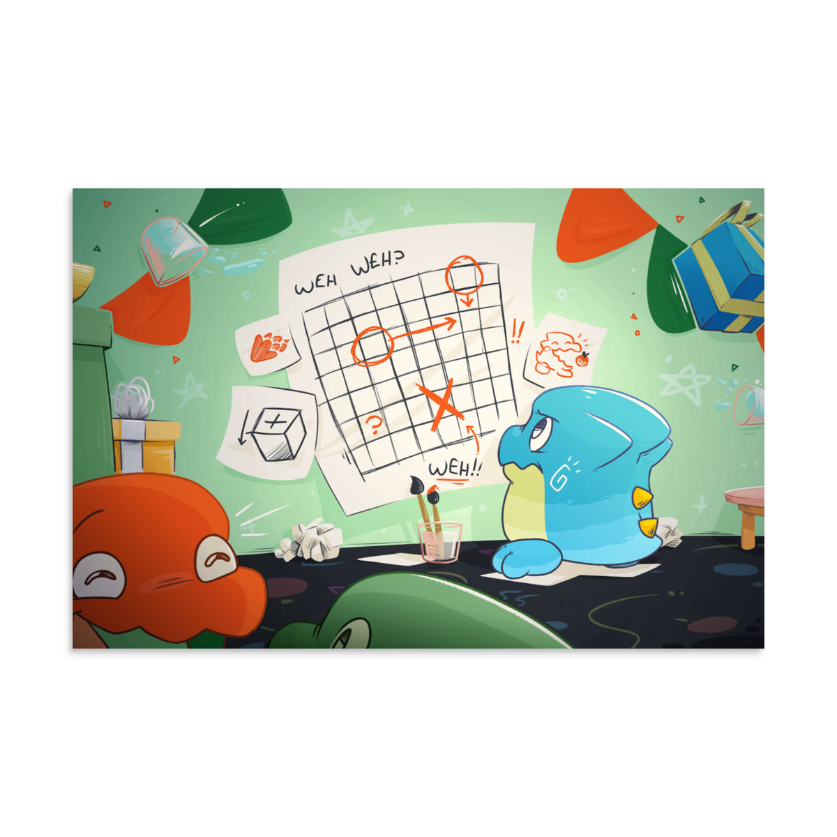 Product mockup