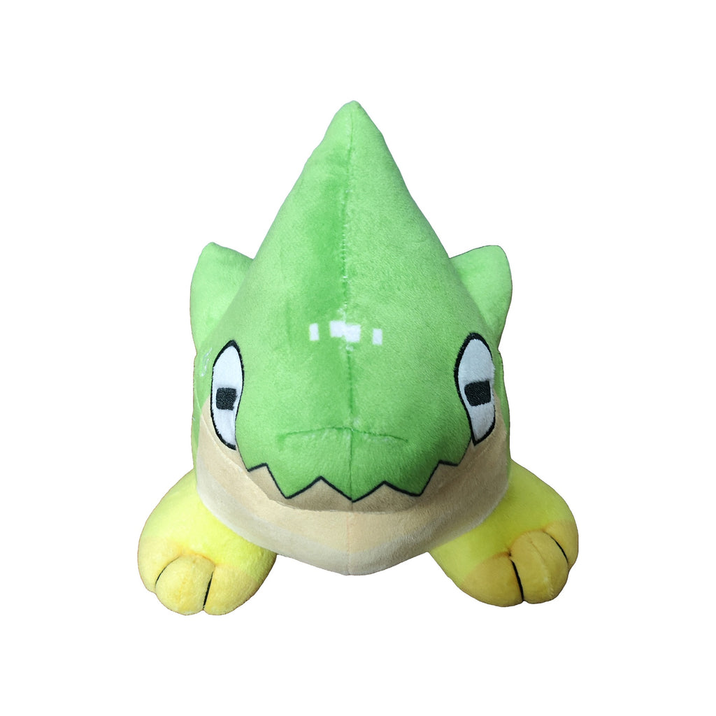 DragonDrop Dragon Plushie — front view from above