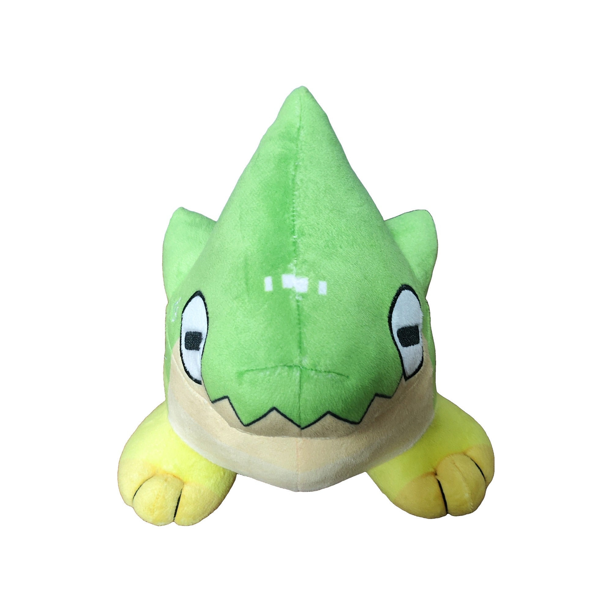 DragonDrop Dragon Plushie — front view from above