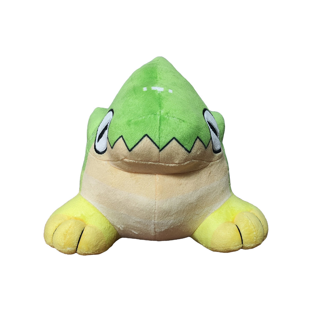 DragonDrop Dragon Plushie — front view